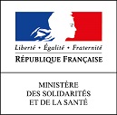 Logo du ministre des affaires sociales et de la sant